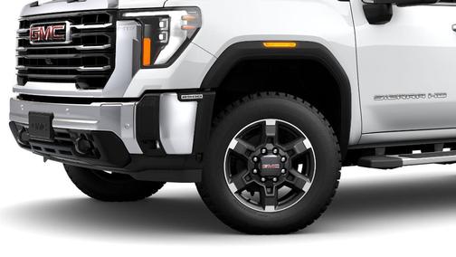 2026 GMC Sierra 2500 SLT