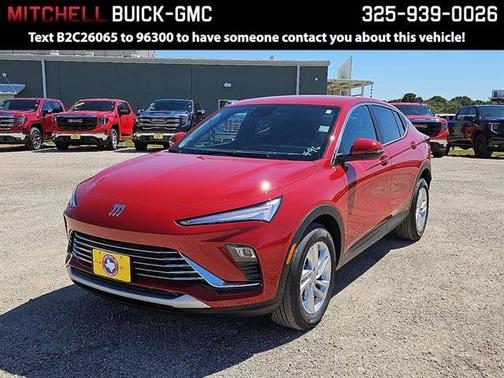 2026 Buick Envista Preferred