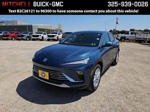 2026 Buick Envista Preferred