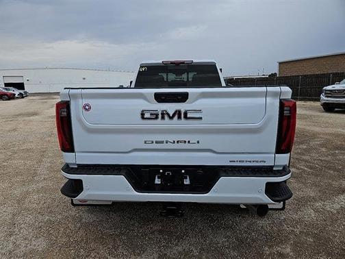 2026 GMC Sierra 3500 Denali Ultimate