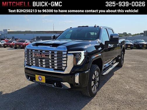 2025 GMC Sierra 2500 Denali