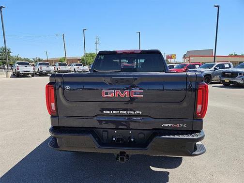 2024 GMC Sierra 1500 AT4X