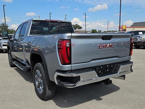 2026 GMC Sierra 2500 SLT