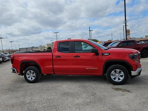 2025 GMC Sierra 1500 Pro