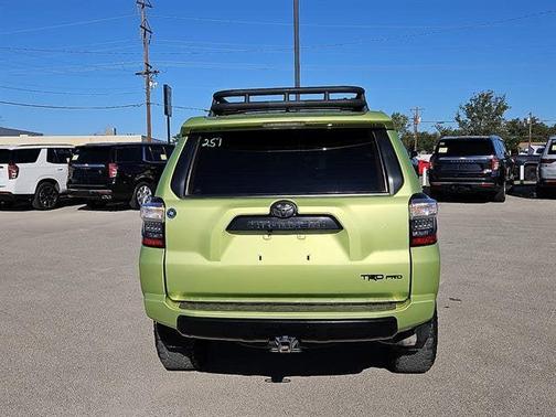 2022 Toyota 4Runner TRD Pro