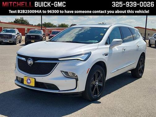 2024 Buick Enclave Essence