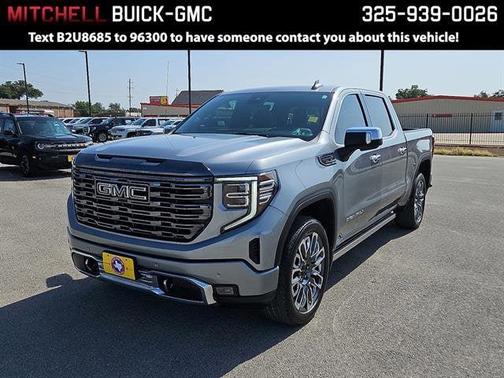 2023 GMC Sierra 1500 Denali Ultimate