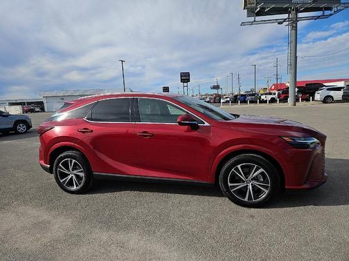 2025 Lexus RX 350 Premium