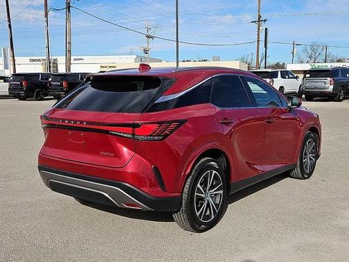 2025 Lexus RX 350 