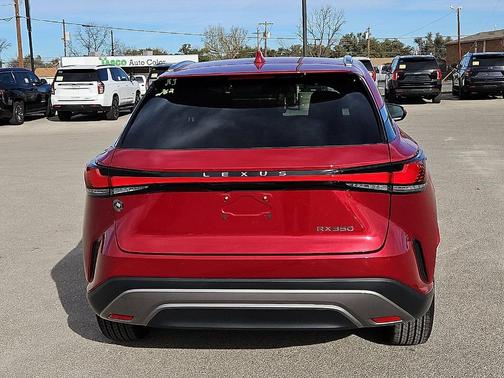 2025 Lexus RX 350 Premium