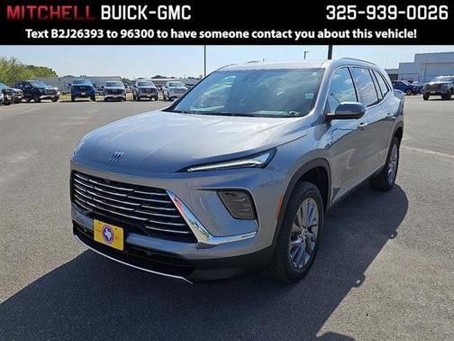 2026 Buick Enclave Preferred