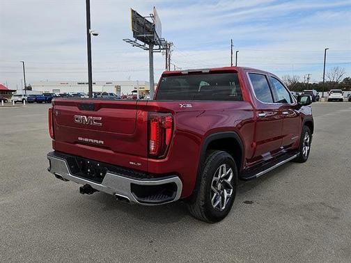 2022 GMC Sierra 1500 Limited SLT