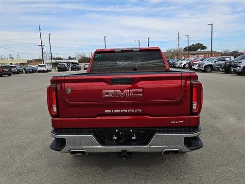 2022 GMC Sierra 1500 Limited SLT