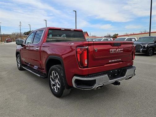 2022 GMC Sierra 1500 Limited SLT