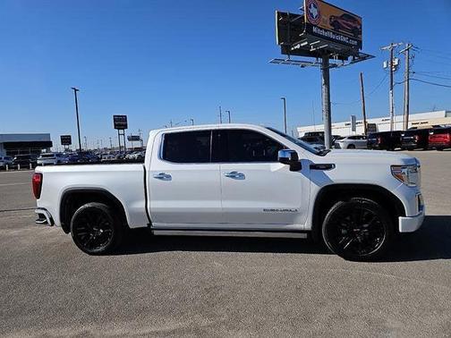 2021 GMC Sierra 1500 Denali