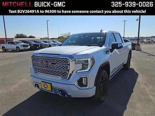 2021 GMC Sierra 1500 Denali