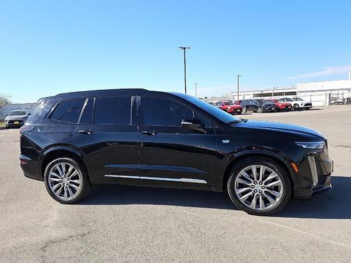 2020 Cadillac XT6 Sport AWD