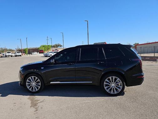 2020 Cadillac XT6 Sport AWD