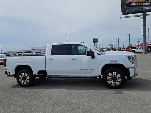 2026 GMC Sierra 2500 Denali