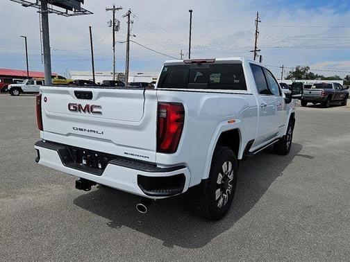 2026 GMC Sierra 2500 Denali