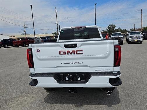 2026 GMC Sierra 2500 Denali