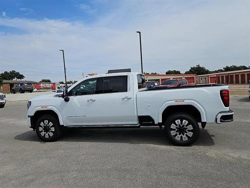 2026 GMC Sierra 2500 Denali