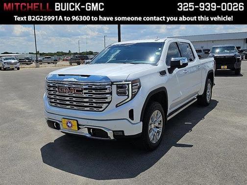 2023 GMC Sierra 1500 Denali