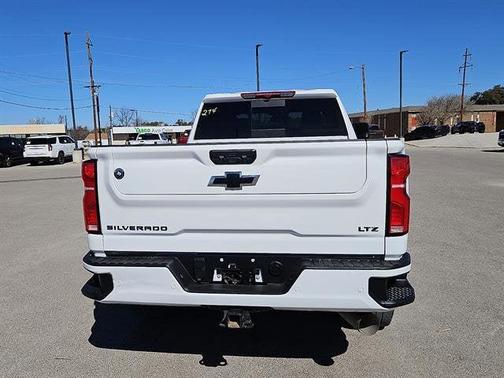 2024 Chevrolet Silverado 2500 LTZ