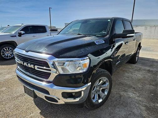 2019 RAM 1500 Big Horn