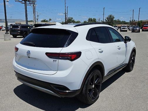 2021 Buick Envision Essence