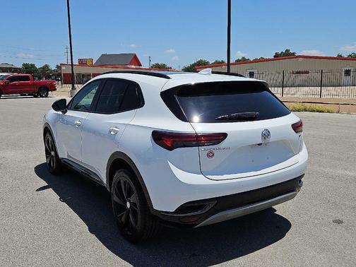 2021 Buick Envision Essence