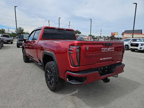 2024 GMC Sierra 2500 AT4
