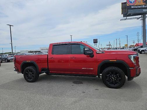 2024 GMC Sierra 2500 AT4