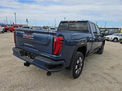 2025 GMC Sierra 2500 Denali