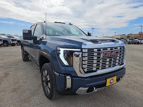 2025 GMC Sierra 2500 Denali