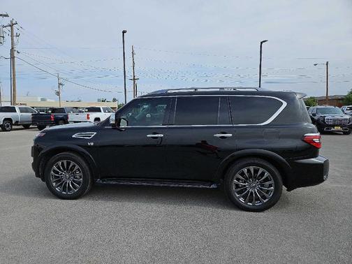 2021 Nissan Armada Platinum