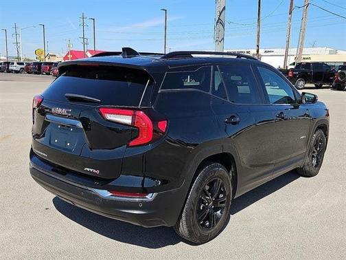 2023 GMC Terrain AT4