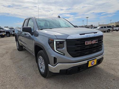 2025 GMC Sierra 1500 Pro