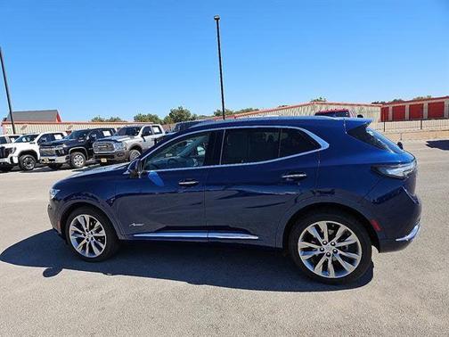 2022 Buick Envision Avenir