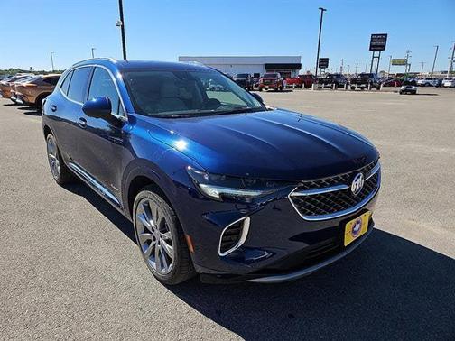 2022 Buick Envision Avenir