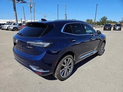 2022 Buick Envision Avenir