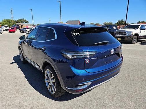 2022 Buick Envision Avenir