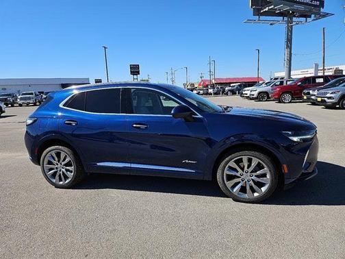 2022 Buick Envision Avenir
