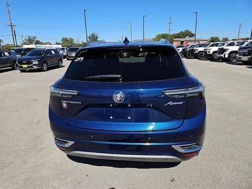 2022 Buick Envision Avenir