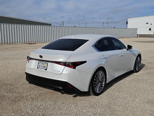 2024 Lexus IS 300 Base