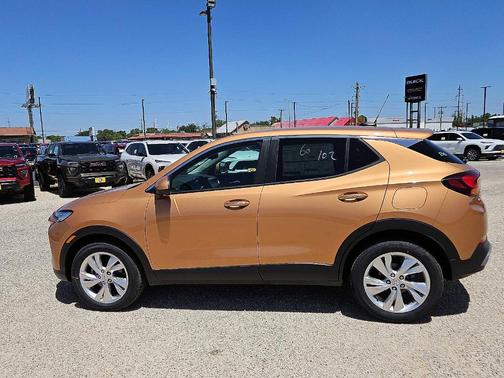 2025 Buick Encore GX Preferred