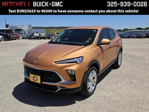 2025 Buick Encore GX Preferred
