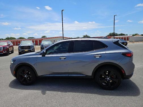 2022 Buick Envision Essence