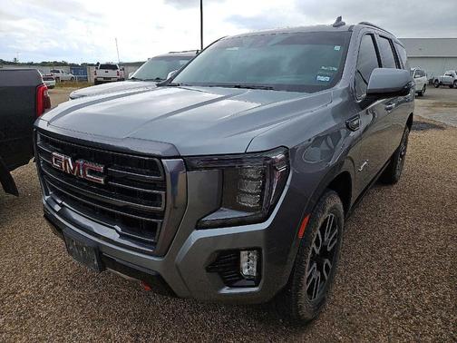 2024 GMC Yukon AT4