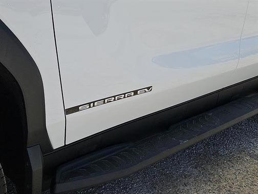 2026 GMC Sierra EV Elevation